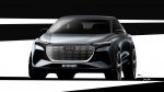 Audi выпустит Q4 E-Tron 2019 03